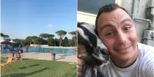 Cliente di 42 anni morto alle terme nel Viterbese: si indaga su possibile incidente
