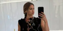 &ldquo;Io &lsquo;moglie di&rsquo;? Fa parte del pacchetto. Per sostenerti devi avere una forte personalit&agrave; e per fortuna mi &egrave; stata donata. Recitare con mio marito Luca Argentero &egrave; stato divertente&rdquo;: parla Cristina Marino