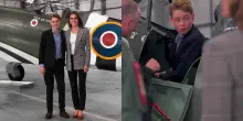 &ldquo;E&rsquo; alto quasi quanto Kate Middleton&rdquo;: il principe George cresce (davvero) sotto gli occhi del mondo e il dettaglio non sfugge