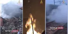 &ldquo;Uno scenario apocalittico&rdquo;: strage di Viareggio, il ricordo di un vigile del fuoco 17 anni dopo il disastro