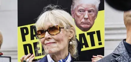 Trump e la causa per abusi sessuali, respinto il ricorso: via libera a 5 milioni di risarcimento alla scrittrice E. Jean Carroll