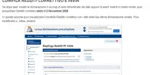 Dichiarazione dei redditi, che fare se &egrave; stata inviata con errori o omissioni: il modello correttivo e il ravvedimento operoso