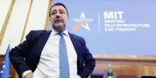 Legge elettorale nel caos, approdo in Aula rinviato al 14 luglio. Salvini: &ldquo;Colpa dei cantieri ferroviari? Non mi risulta&rdquo;. Il Pd: &ldquo;Gli unici disagi sono in maggioranza&rdquo;
