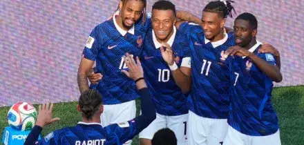 Come si ferma questa Francia, una delle nazionali pi&ugrave; forti di sempre? La speranza (degli altri) &egrave; un limite culturale: la tendenza a specchiarsi nella loro grandeur