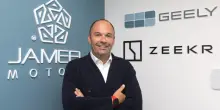 Lucio Tropea entra in Jameel Motors, guider&agrave; il marchio Zeekr in Italia