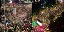 Il Messico agli ottavi dei Mondiali, la festa si trasforma in tragedia: almeno 2 morti per asfissia nella calca, panico tra la folla