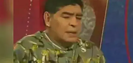 La profezia di Maradona in un video del 2018: &ldquo;Gli Usa faranno 4 tempi ai Mondiali per la pubblicit&agrave;. Non mi piace, non c&rsquo;&egrave; passione&rdquo;