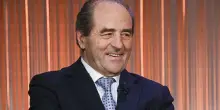 Di Pietro: &ldquo;Io sindaco di Milano? Non ci azzecco niente, il mio percorso &egrave; finito. E non mi immagino accanto a Forza Italia&rdquo;