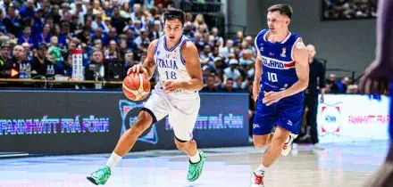 Italbasket, passi avanti e sprazzi di talento ma per il Mondiale l&rsquo;ostacolo &egrave; un girone infernale con Serbia e Turchia
