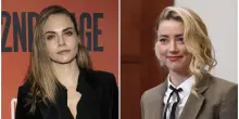 &ldquo;S&igrave;, io e Amber Heard eravamo invischiate, Johnny Depp &egrave; impazzito all&rsquo;idea che fossimo andate a letto insieme. Era fuori di s&eacute; dalla gelosia&rdquo;: la confessione di Cara Delevigne