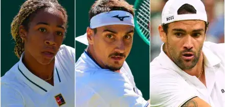 Wimbledon, i risultati degli italiani: la 18enne Tyra Grant &egrave; eliminata. Ora in campo Sonego, poi c&rsquo;&egrave; Berrettini sul Centrale