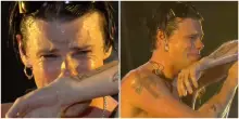 &ldquo;Ho provato tanto dolore e non so perch&eacute; per tanto tempo. Essere un artista oggi &egrave; strano perch&eacute; tutto si muove velocemente. Mi fermer&ograve; per capirmi&rdquo;: Yungblud scoppia in lacrime davanti a 20mila fan