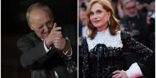 &ldquo;Molto forte e molto cruento&rdquo;, Dario Argento e il nuovo film tra horror e surrealismo con Isabelle Huppert: &ldquo;Stupenda. Un&rsquo;attrice di una classe inaudita&rdquo;