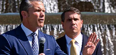 Il capo del Pentagono Pete Hegseth stava per annunciare nuovi tagli alle truppe Usa in Europa: Rubio lo ha fermato