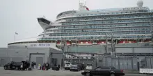 Vomito improvviso, forti dolori addominali e diarrea: scoppia epidemia di norovirus sulla nave da crociera Ruby Princess, almeno 125 casi tra passeggeri ed equipaggio
