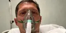 Aldo Montano ricoverato per choc anafilattico dopo una cena al ristorante: &ldquo;La mia vita appesa a un filo&rdquo;