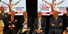 Il sindaco Roberto Gualtieri: &ldquo;Ultimo &egrave; il figlio di Roma capace di parlare a una generazione intera&rdquo;, l&rsquo;organizzatore Vivo Concerti: &ldquo;Uno show inclusivo e alla portata di tutti&rdquo;, l&rsquo;Assessore Onorato: &ldquo;Grande indotto per la citt&agrave; da milioni di euro&rdquo;