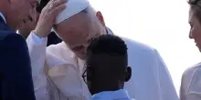&ldquo;La mia storia iniziata qui a Lampedusa. Ho perso la mamma, ma non piango pi&ugrave;&rdquo;: la lettera di un bimbo di 11 anni a Papa Leone