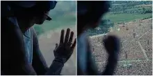 Ultimo arriva a Tor Vergata con l&rsquo;elicottero (come Vasco Rossi) e plana su 250mila fan. Il concerto inizia con &ldquo;Pianeti&rdquo; e scatta il boato &ndash; IL VIDEO