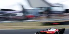 Gp di Gran Bretagna, Lecler vince davanti a Russell e Hamilton. Problemi alla Mercedes di Antonelli solo 16&deg; (per penalit&agrave;)