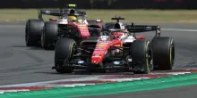 Gp di Gran Bretagna, Ferrari protagoniste: Leclerc al comando al via, poi la rimonta di Antonelli cambia la gara