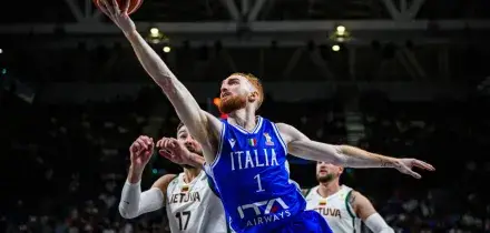 Italbasket da sogno: Lituania sconfitta, rimonta da -13 negli ultimi quattro minuti nel segno del Red Mamba Nico Mannionn