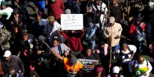Proteste contro l&rsquo;immigrazione in Sudafrica: nessun bagno di sangue, ma cos&igrave; si segue la strada della forza