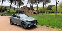 Mercedes GLC 300d 4MATIC, la prova de Il Fatto.it &ndash; Il diesel che sa ancora sorprendere &ndash; FOTO
