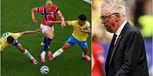 A casa il Brasile &lsquo;europeo&rsquo; di Ancelotti: manca la qualit&agrave;, un movimento sempre pi&ugrave; ricco che soffoca il talento