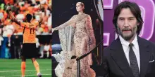 Da Gakpo a Del Piero, da C&eacute;line Dion a Keanu Reeves: quando il dolore entra in campo, sul palco e davanti alle telecamere
