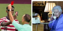 Dal cartellino rosso con la faccia di Donald Trump a Gianni Infantino come un cane al guinzaglio. Esplosione di meme sul &ldquo;caso&rdquo; politico della sospensione della squalifica a Folarin Balogun