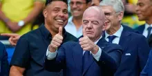 Nel caso Balogun c&rsquo;&egrave; tutta l&rsquo;arroganza del potere: il calcio trovi la forza di isolare il maggiordomo Infantino