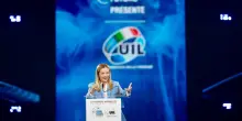 La Uil di Bombardieri, sindacato in cerca d&rsquo;autore