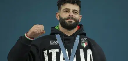 L&rsquo;olimpionico azzurro Antonino Pizzolato condannato per stupro di gruppo: 5 anni e 4 mesi di pena