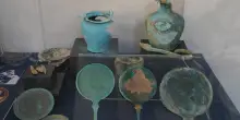 Reperti archeologici scoperti in una tenuta a Piombino, guerra di carte bollate tra proprietari e ministero per premio di rinvenimento