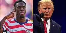 Il paradosso Balogun, il centravanti graziato dalla Fifa: Trump lo vuole in campo, ma con la sua legge contro lo Ius Soli non sarebbe mai stato americano
