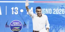 Sondaggi, Vannacci tocca il 6% e stacca la Lega (che per&ograve; torna a crescere). Cala FdI, campo largo avanti sul centrodestra