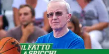 Dan Peterson: &ldquo;Coloro che aiuteranno Nba a metter piedi in Europa saranno i primi a sparire. E le promozioni in A si conquistano sul parquet: a Brescia cancellato un lavoro di 20 anni&rdquo;