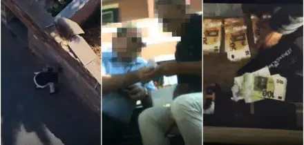 Gli incontri e i passaggi di &ldquo;pizzini&rdquo;: le indagini dei Ros che hanno portato agli arresti per spionaggio | Il video