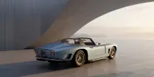 Bizzarrini 5300 Aperta Lusso, il mito ritorna. Solo 10 esemplari artigianali &ndash; FOTO