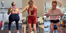 &ldquo;Finalmente sono qui, la mia forza sta tornando&rdquo;: Lindsey Vonn svela il suo calvario in un video, faceva fatica ad alzarsi in piedi