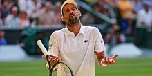 &ldquo;Non mi interessa cosa succede nei match di Sinner. Non avete idea di quale sia la regola&rdquo;: Djokovic contro la chiusura del tetto a Wimbledon