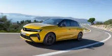Opel Astra, la prova de Il Fatto.it &ndash; La libert&agrave; di scegliere &ndash; FOTO