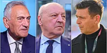 &ldquo;Rocchi accusato di frode sportiva in concorso con esponenti dell&rsquo;Inter. Agivano per effetto dei rapporti con Gravina&rdquo;