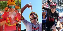 Tour de France, polemica durissima per il caldo estremo. I corridori allo stremo: finite le scorte di ghiaccio. Trentin: &ldquo;Il cambiamento climatico &egrave; qui&rdquo;
