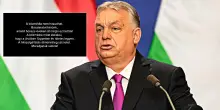 Ungheria, la tv pubblica interrompe le trasmissioni e si scusa: &ldquo;Nell&rsquo;era Orb&aacute;n vi abbiamo mentito&rdquo;
