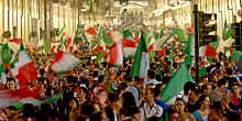 Ti ricordi&hellip; il 10 luglio 2006: la corsa in edicola, i giornali da conservare e il Circo Massimo in festa per un Mondiale che segn&ograve; l&rsquo;inizio della fine