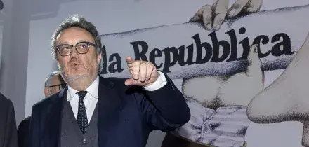 Mario Orfeo lascia la direzione di Repubblica: sar&agrave; direttore editoriale di QN. Ieri si era dimesso Lirio Abbate