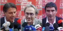 Aumento spese militari, Conte: &ldquo;Dove li prende Meloni i 19 miliardi? Ci stiamo tutti impoverendo&rdquo;. Fratoianni: &ldquo;Al di l&agrave; dei post, Italia subalterna agli Usa&rdquo;