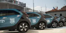 KINTO rinnova la collaborazione con Venezia per il car sharing fino al 2030